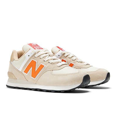 New balance discount wl574 homme brun