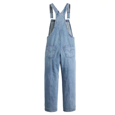 Coveralls Combinaison Jean Homme Levi's Combinaison Femme