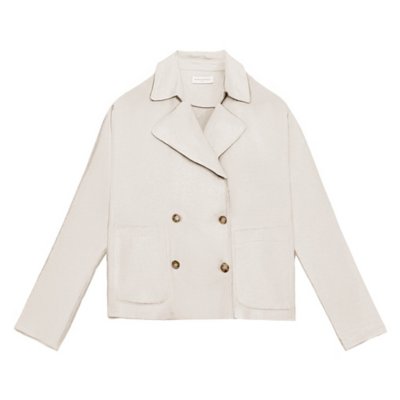 Veste Femme Verly MARRON LA PETITE ETOILE | BLACKSTORE