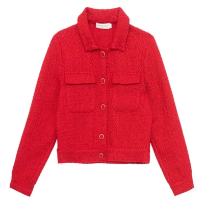 Veste Femme Virgina LA PETITE ETOILE BLACKSTORE