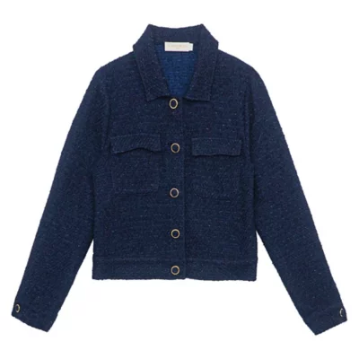 Veste Femme Virgina LA PETITE ETOILE BLACKSTORE