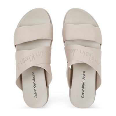 Sandales Femme Flatform CALVIN KLEIN BLACKSTORE