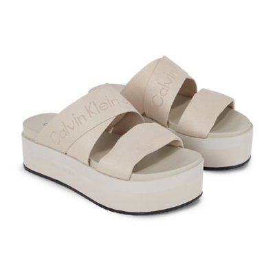 Sandales Femme Flatform CALVIN KLEIN BLACKSTORE