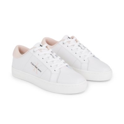 Sneakers Femme Classic Cupsole Lowlaceup Lth Wn CALVIN KLEIN BLACKSTORE