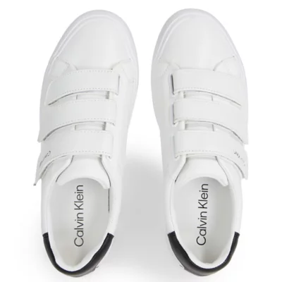 Chaussures En Toile Femme Vulcanized CALVIN KLEIN BLACKSTORE