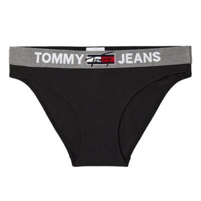 Culotte Femme Bikini TOMMY HILFIGER BLACKSTORE