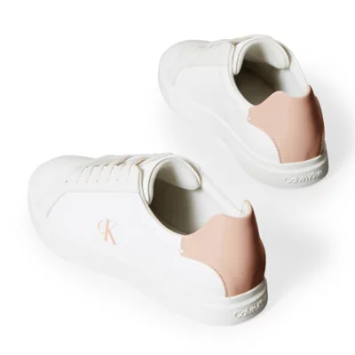 Ck Outlet Calvin Klein Femme Basket Tênis Calvin Klein Masculino