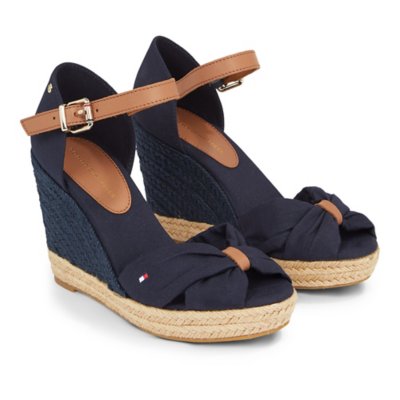 Sandales Femme Basic Open TOMMY HILFIGER BLACKSTORE