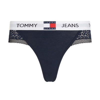 Culotte tommy hilfiger femme cheap