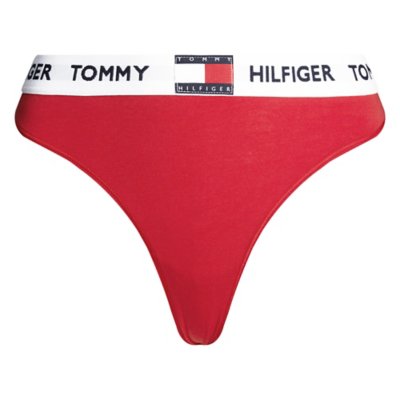 String Femme Classic Thong TOMMY HILFIGER | BLACKSTORE