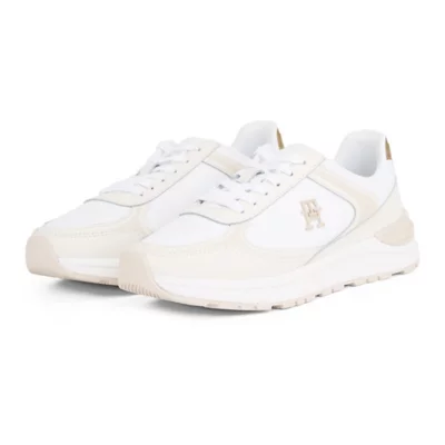 Baskets Basses Basket Tommy Hilfiger Femme Solde Sneakers Femme