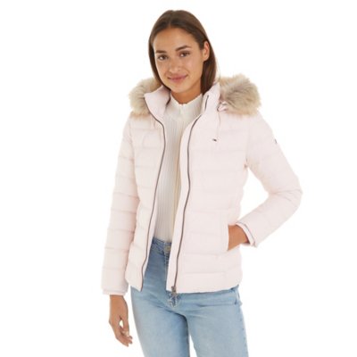 Doudoune essential best sale tommy hilfiger femme