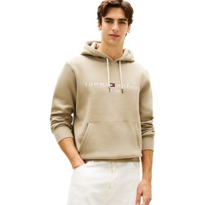 Sweatshirt à capuche homme Tommy Logo Hoody Multicolore W115990 TOMMY HILFIGER