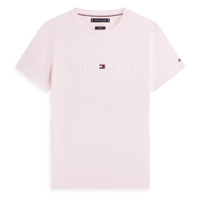 Tee-shirt à manches courtes homme en coton Multicolore W11797  TOMMY HILFIGER