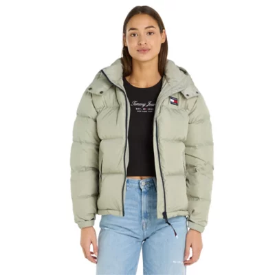 Doudoune Femme Tjw Alaska Puffer TOMMY HILFIGER BLACKSTORE