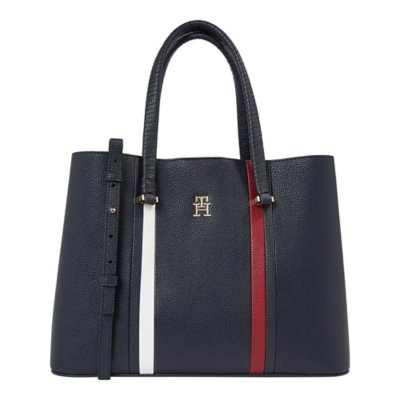 Sac À Main Th Emblem Satchel TOMMY HILFIGER BLACKSTORE