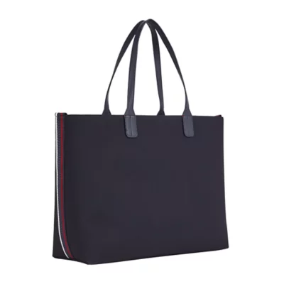 Sac À Main Iconic Tommy Tote Twill TOMMY HILFIGER BLACKSTORE