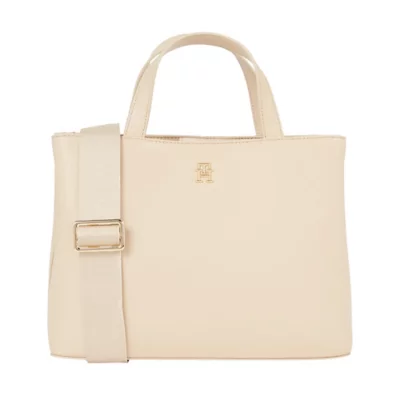 Sac À Main Th Essential Sc Satchel TOMMY HILFIGER BLACKSTORE