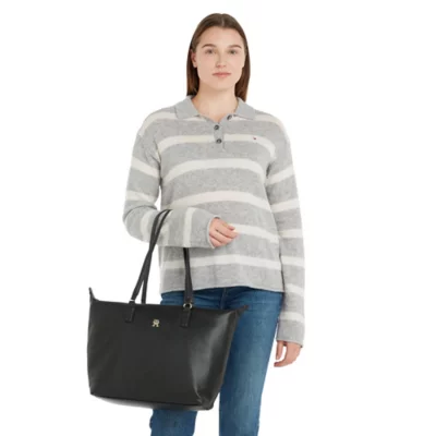 Sac À Main Poppy Plus Tote TOMMY HILFIGER BLACKSTORE