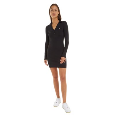 Polo discount robe femme