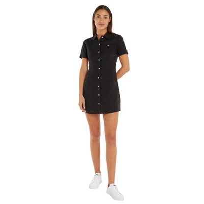 Robe Femme Tjw Fitted TOMMY HILFIGER BLACKSTORE