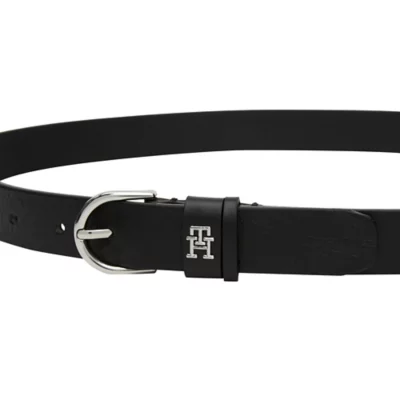 Ceinture D'école équitation EquiFit Essential 24 Noire - Avec Doublure SmartFabric - Occasion