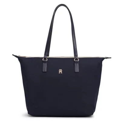 Sac À Main Poppy Tote Corp TOMMY HILFIGER BLACKSTORE