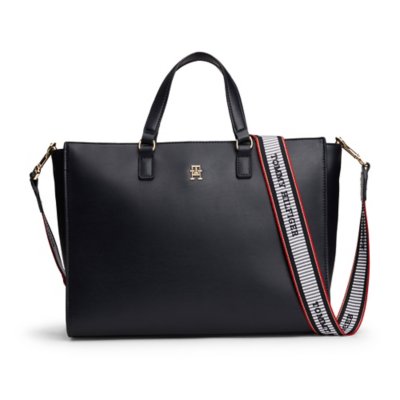 Sac a main tommy hilfiger gris sales