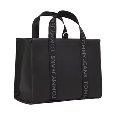 Mini Sac Fourre-tout BAR A MONOÏ Tahiti - Tissu écru, Neuf Sans étiquettes