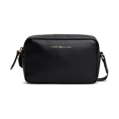 Sac Bandoulière TOM TAILOR Mena Camera Bag - Noir - Neuf Avec étiquettes