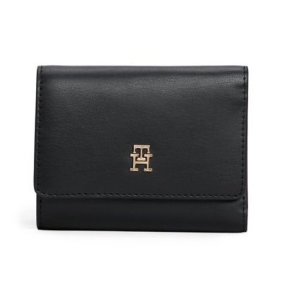 Portefeuille Th Icon Trifold Multicolore W177370 TOMMY HILFIGER