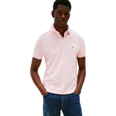 Polo à manches courtes homme Core 1985 Regular Polo Multicolore W177700 TOMMY HILFIGER