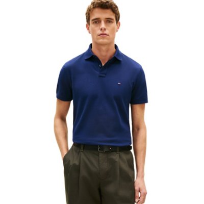Polo à manches courtes homme Core 1985 Regular Polo Multicolore W177700 TOMMY HILFIGER