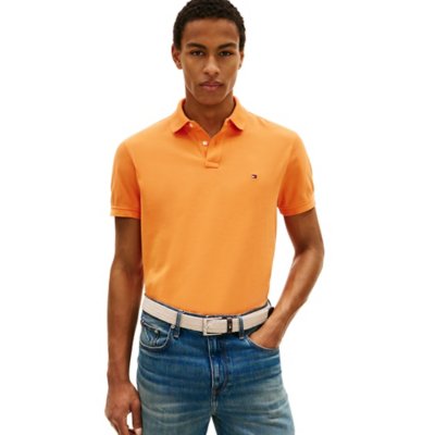 Polo à manches courtes homme Core 1985 Regular Polo Multicolore W177700 TOMMY HILFIGER