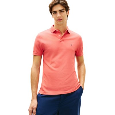 Polo à manches courtes homme Core 1985 Regular Polo Multicolore W177700 TOMMY HILFIGER