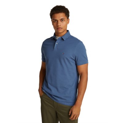 Polo à manches courtes homme Core 1985 Regular Polo Multicolore W177700 TOMMY HILFIGER