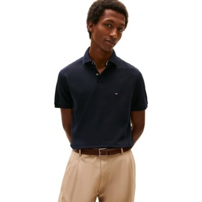 Polo à manches courtes homme Core 1985 Regular Polo Multicolore W177700 TOMMY HILFIGER