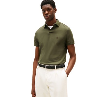 Polo à manches courtes homme Core 1985 Regular Polo Multicolore W177700 TOMMY HILFIGER