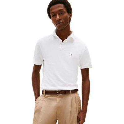 Polo à manches courtes homme Core 1985 Regular Polo Multicolore W177700 TOMMY HILFIGER