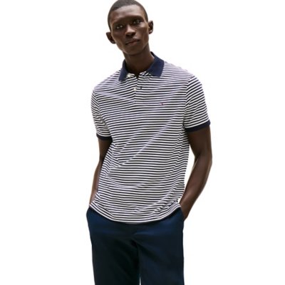 Polo à manches courtes homme Core 1985 Regular Polo Multicolore W177700 TOMMY HILFIGER