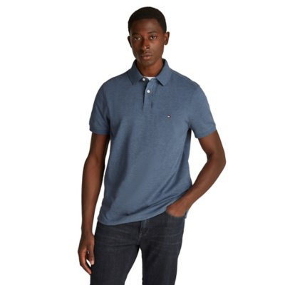 Polo à manches courtes homme Core 1985 Regular Polo Multicolore W177700 TOMMY HILFIGER