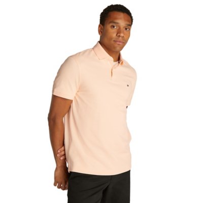 Polo à manches courtes homme Core 1985 Regular Polo Multicolore W177700 TOMMY HILFIGER