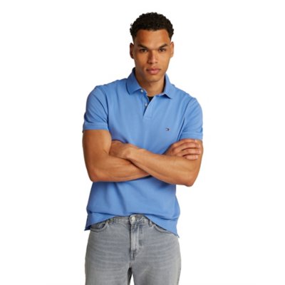 Polo à manches courtes homme Core 1985 Regular Polo Multicolore W177700 TOMMY HILFIGER