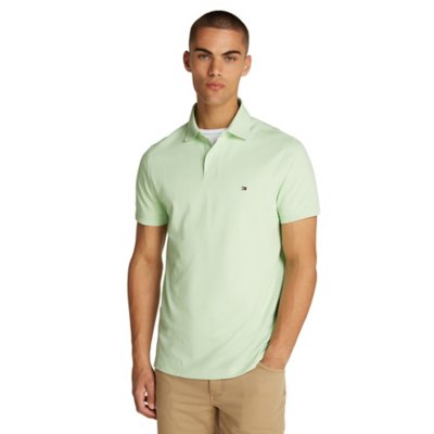 Polo à manches courtes homme Core 1985 Regular Polo Multicolore W177700 TOMMY HILFIGER