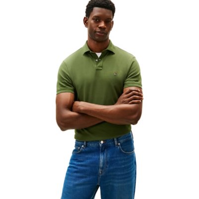 Polo à manches courtes homme Core 1985 Regular Polo Multicolore W177700 TOMMY HILFIGER