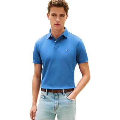Polo à manches courtes homme Core 1985 Regular Polo Multicolore W177700 TOMMY HILFIGER
