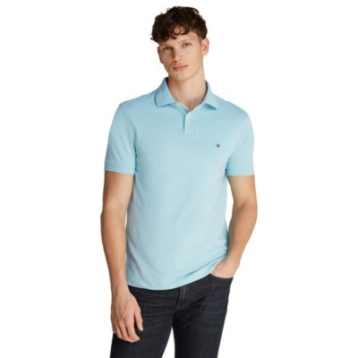 Polo à manches courtes homme Core 1985 Regular Polo Multicolore W177700 TOMMY HILFIGER