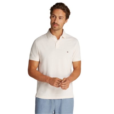Polo à manches courtes homme Core 1985 Regular Polo Multicolore W177700 TOMMY HILFIGER