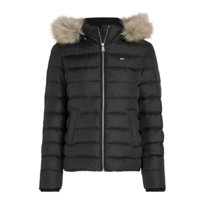 Doudoune Femme Basic TOMMY JEANS BLACKSTORE