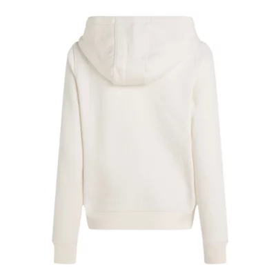 Sweatshirt Zippé À Capuche Femme Navy TOMMY HILFIGER BLACKSTORE